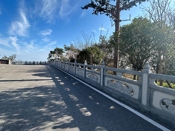儒風(fēng)石欄桿
